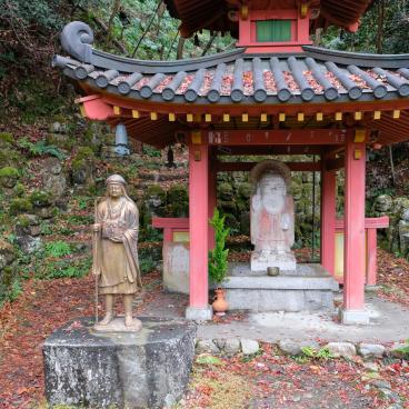 Otagi Nenbutsu-ji (Kyoto), Oratory