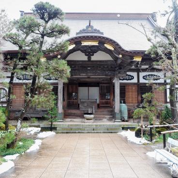 Sendai, Zuihôden temple 2