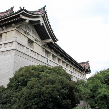 Tokyo National Museum 2