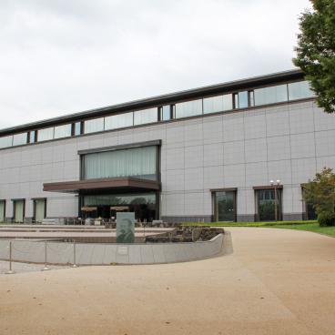 Tokyo National Museum, Heiseikan building