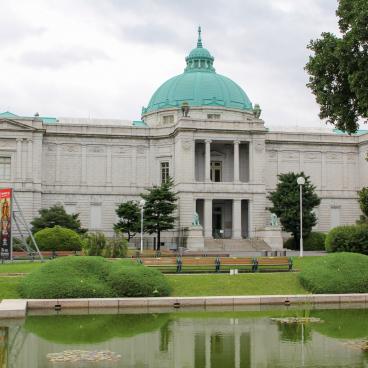 Tokyo National Museum, Hyokeikan building