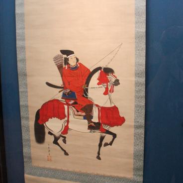 Tokyo National Museum, Painted scroll