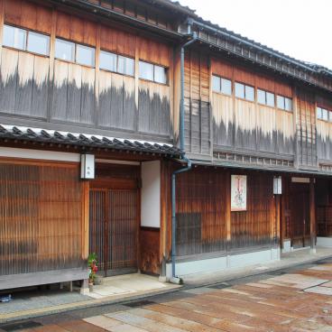 Higashi Chaya District in Kanazawa 3