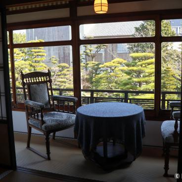 Ise, Traditional residence Hinjitsu-kan 2