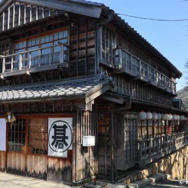 Ise, Oharai-machi shopping district 2