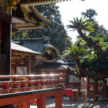 Kunozan Toshogu (Shizuoka) 2