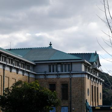 Kyoto Municipal Museum of Art, Main building 2