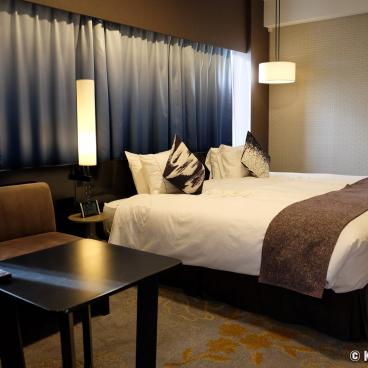 The Royal Park Hotel Kyoto Shijo, Deluxe Double Room