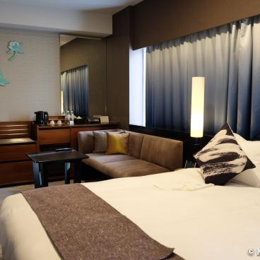 The Royal Park Hotel Kyoto Shijo, Deluxe Double Room 2