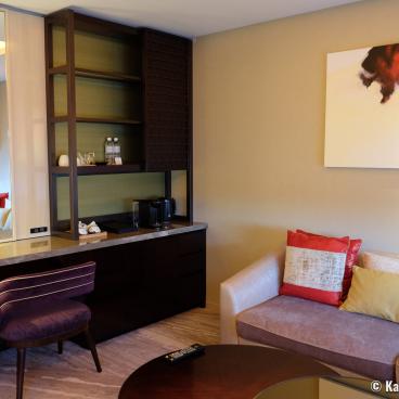 The Royal Park Hotel Kyoto Shijo, Premium floor suite