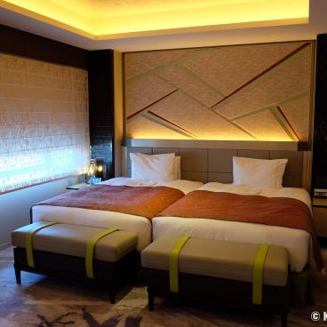 The Royal Park Hotel Kyoto Shijo, Premium floor suite 2