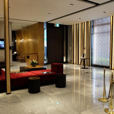 The Royal Park Hotel Kyoto Shijo, Lobby
