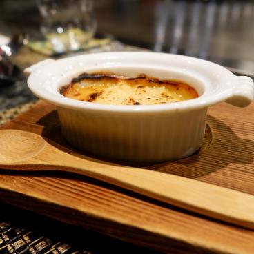 Matsukiya restaurant in Otsu, Omi beef in shepherd's pie