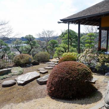 Kairaku-en (Mito), Kobuntei Residence 2