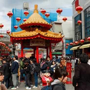 Nankinmachi (Kobe) 4