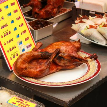 Nankinmachi (Kobe), Chinese delicacies 5