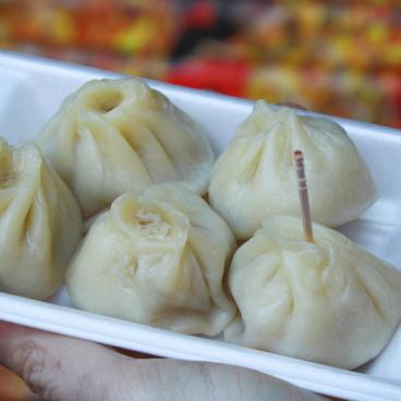 Nankinmachi (Kobe), Chinese delicacies 6