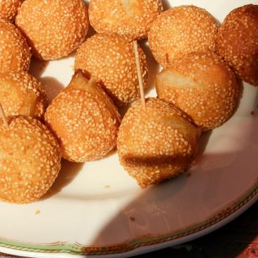 Nankinmachi (Kobe), Chinese delicacies 4