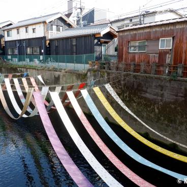 Fabric Dyeing Festival Some no Komichi in Nakai (Tokyo) 5