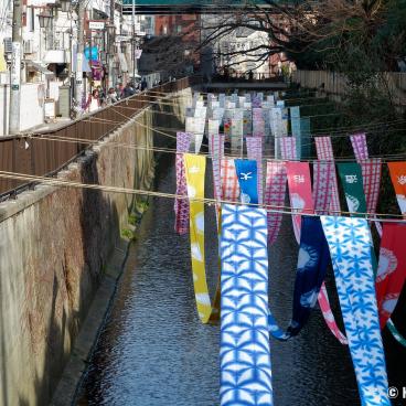 Fabric Dyeing Festival Some no Komichi in Nakai (Tokyo) 7