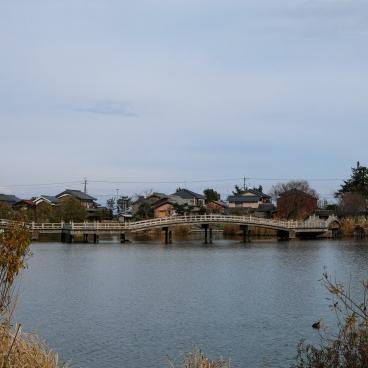 Takashima, Otomegaike pond