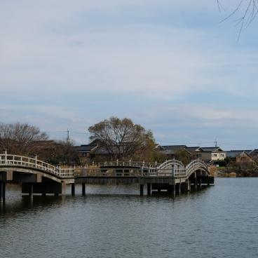 Takashima, Otomegaike pond 2