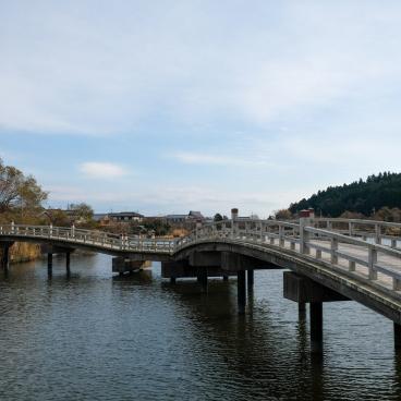 Takashima, Otomegaike pond 3