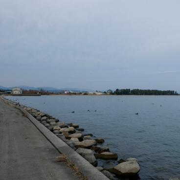 Takashima, Otomegaike pond 4