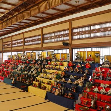 Hina Matsuri in Ise (Mie)