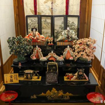 Hina Matsuri in Ise (Mie) 2