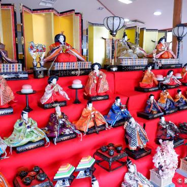 Hina Matsuri in Mito (Ibaraki) 2