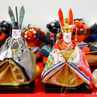 Hina Matsuri in Mito (Ibaraki) 3