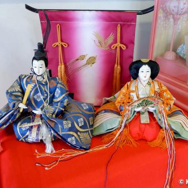 Hina Matsuri in Mito (Ibaraki) 5