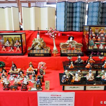 Hina Matsuri in Mito (Ibaraki) 6