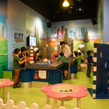 Legoland Discovery Center (Tokyo), Master Builder Academy