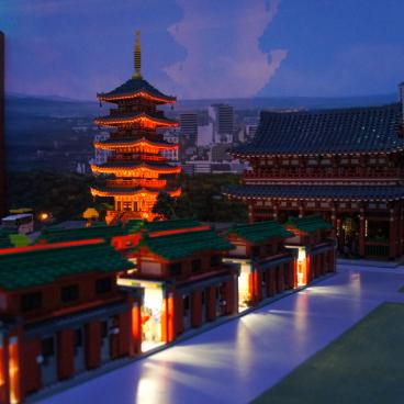 Legoland Discovery Center (Tokyo), Miniland area 6