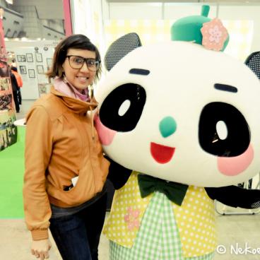 TAF 2012 (AnimeJapan), Mascot