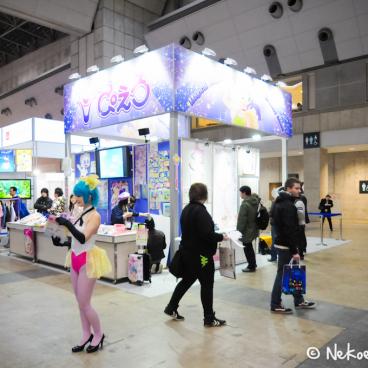 TAF 2012 (AnimeJapan) 11