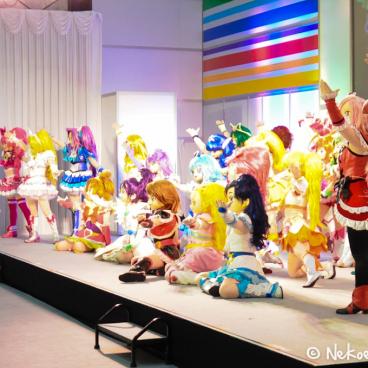 TAF 2012 (AnimeJapan), Live performance