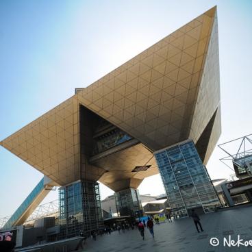 TAF 2012 (AnimeJapan), Tokyo Big Sight 2