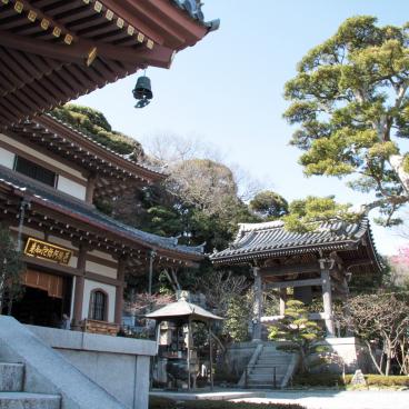 Hase-dera (Kamakura), Amida-do Hall