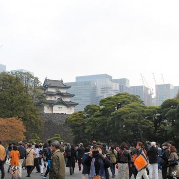Inui-dori, Fujimi-Yagura turret