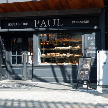 Kagurazaka (Tokyo), French restaurants and shops 3