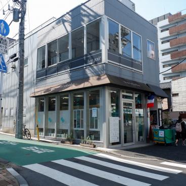 Kagurazaka (Tokyo), French restaurants and shops 4
