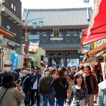 Kanamara Matsuri, Festival in Kawasaki neighborhood