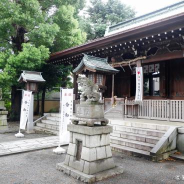 Odawara (Kanagawa), Matsubara-jinja shrine 2