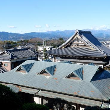 Fuji City (Shizuoka), Hozo-ji Temple