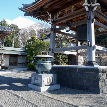 Fuji City (Shizuoka), Hozo-ji Temple 3