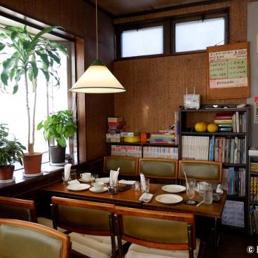 Fuji City (Shizuoka), Mimasuya cafe