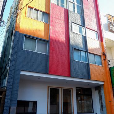 Fuji City (Shizuoka), 14 Guest House Mt.Fuji inn's front